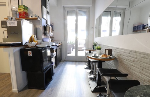 Centro Direzionale Casa | Guest House Pirelli