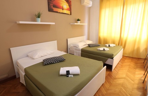 Centro Direzionale Casa | Guest House Pirelli