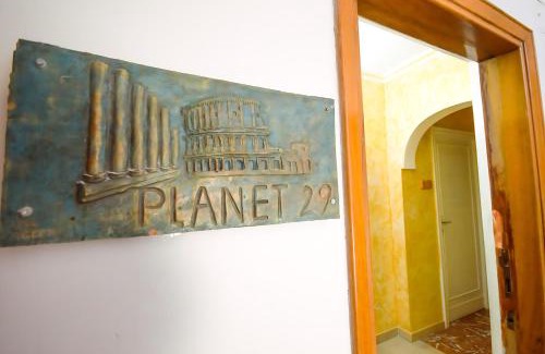 Rione XVIII Castro Pretorio Casa | Guest House Planet 29