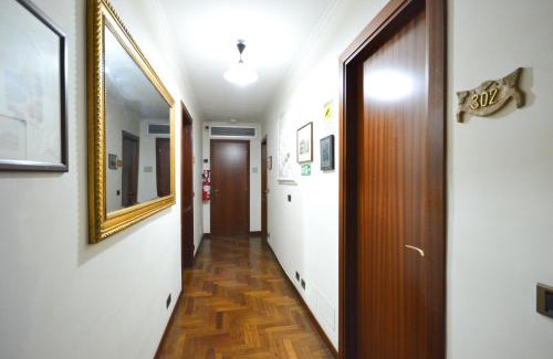 Rione XVIII Castro Pretorio Casa | Guest House Planet 29