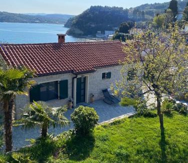 Piran Casa | Guest house - počitniška hiška v Fiesi, Piran