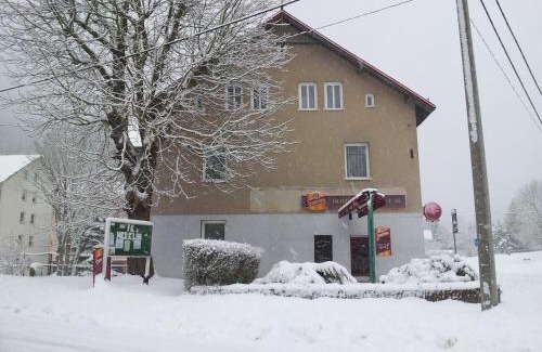Merklin Casa | Guest House Pod Lesem Merklín