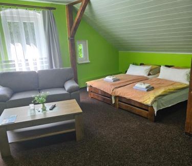Merklin Casa | Guest House Pod Lesem Merklín