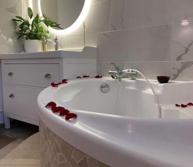 Ezanville Apartamento | Guest house privée