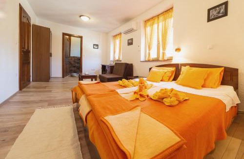 Rudanovac Casa | Guest House Rustico