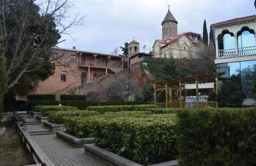 Avlabari Casa | Guest House Santlis Shesakhvevi