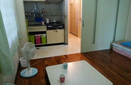 Maezato Casa | Guest House Sea glass