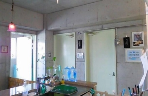 Maezato Casa | Guest House Sea glass