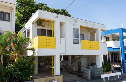 Tomigusuku Casa | Guest house SENAGA