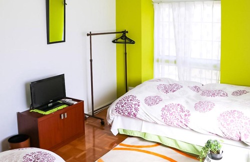 Shirahama Casa | Guest House Shirahama R-cafe - Female Only