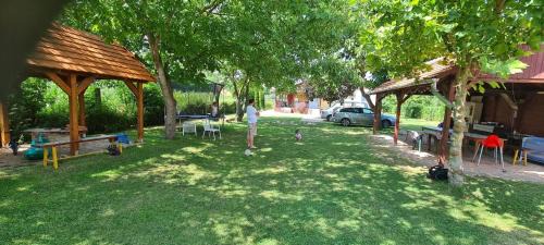 Mariapocs Casa | Guest House St. Mária
