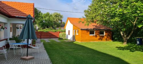 Mariapocs Casa | Guest House St. Mária