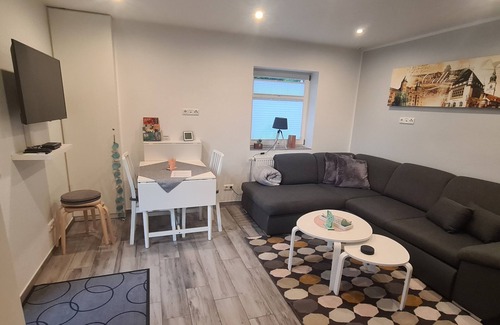 Wienhausen Casa | Guest house TrederDetached house with terracePet friendly