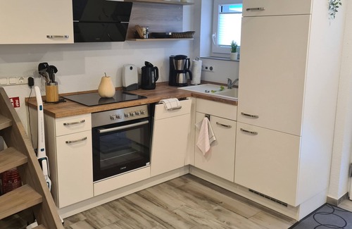 Wienhausen Casa | Guest house TrederDetached house with terracePet friendly
