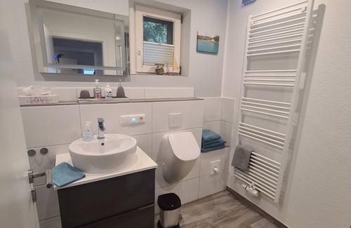 Wienhausen Casa | Guest house TrederDetached house with terracePet friendly