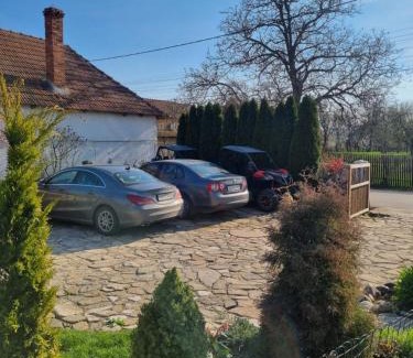 Mesentea Casa | Guest House Victoria