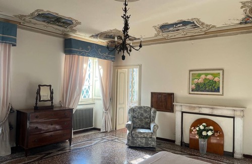 Pugliola Casa | Guest House 'Villa Picedi' with Sea View