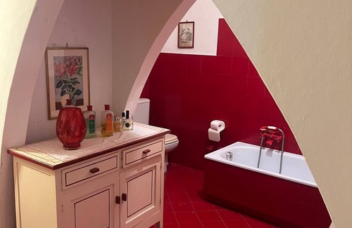 Pugliola Casa | Guest House 'Villa Picedi' with Sea View