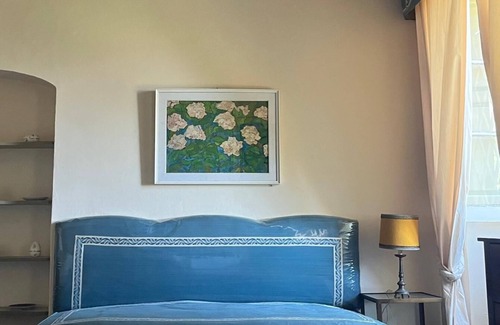 Pugliola Casa | Guest House 'Villa Picedi' with Sea View