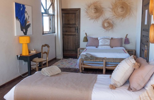 Essaouira Cama Y Desayuno | Guest house with heated pool in Essaouira and Hammam