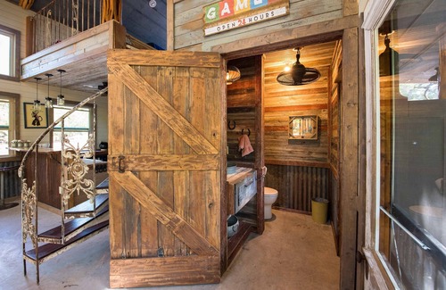 Wimberley Casa | Cypress Creek Oasis - Glamping con un toque fresco