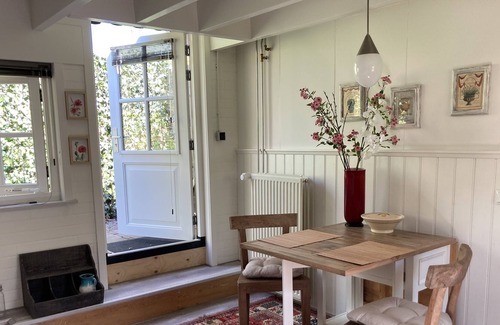 Schoorl Apartamento | Guest house with terrace, beach and sea 300 meters from the Schoorl dunes