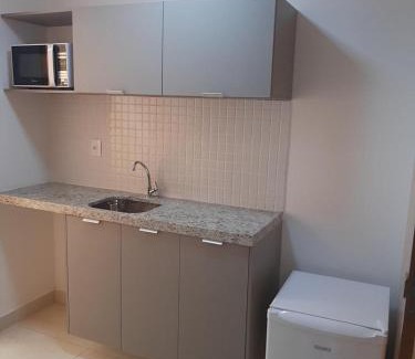 Loteamento Oceania II Apartamento | Guest Manaíra Apart Hotel