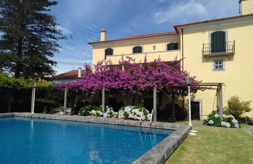 Cardielos Cabaña | Guest house/apartment