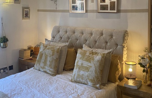 Prince's Apartamento | Guest Room - Shared Flat -Zone 1 -Central London -Vauxhall -Waterloo -Victoria
