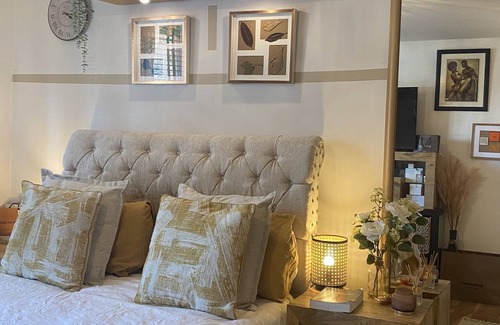 Prince's Apartamento | Guest Room - Shared Flat -Zone 1 -Central London -Vauxhall -Waterloo -Victoria