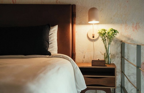 Cuauhtemoc Hotel | Guest Rooms Jardin Prim