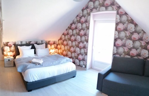 Magny-le-Desert Casa | Guest rooms spa swimming pool Normandy la brocherie relaxation family countryside