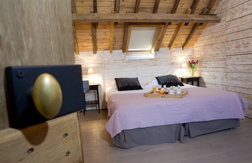 Noyant-et-Aconin Casa | HABITACIONES DE HUÉSPEDES CON SPA PRIVATIZADO! LUJO EN INTIMIDAD en Soissons 02