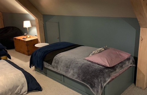 Marlow Cabaña | Guest suite between Marlow and Henley
