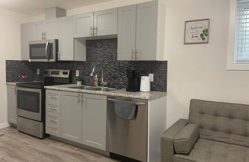 Regina Casa | Guest Suite -home Away From Home