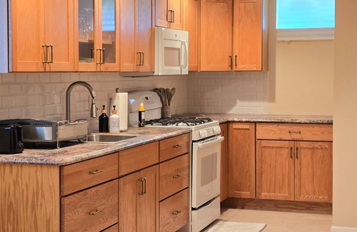 Nutley Apartamento | Guest Suite in Nutley-near NYC