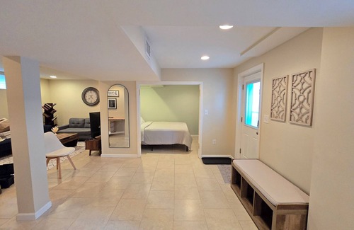 Nutley Apartamento | Guest Suite in Nutley-near NYC