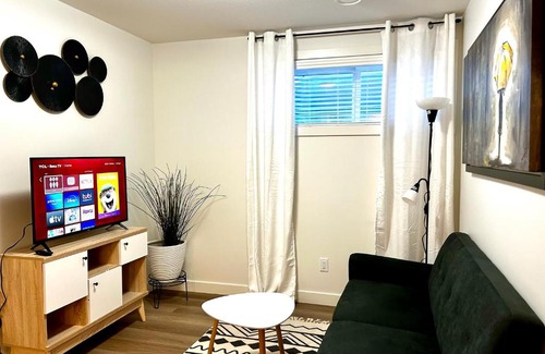West Edmonton Apartamento | Guest Suite in West Edmonton
