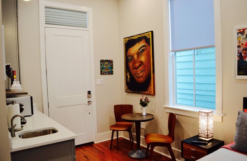 South 7th Ward Casa | Nueva suite de huéspedes Marigny cerca del tranvía y la vida nocturna de Marigny, St Roch y FQ