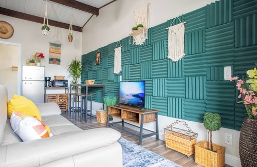 Alum Rock Apartamento | Guest suite w/ king-size bed near downtown SJ
