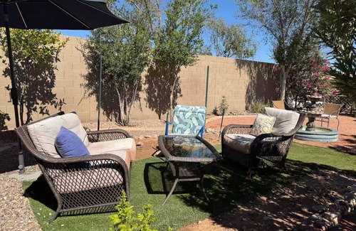 Litchfield Park Casa | Guest Suite W/Parking, Private Entrance