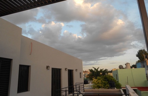Barrio de Santiago Casa | Suite Habitación con desayuno en mejor barrio de Mérida