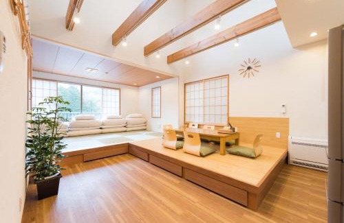 Miyanoshita Casa | Guest Villa Hakone Miyanoshita