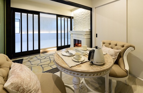 Yumoto Apartamento | Guest Villa Hakone Yumoto 1F