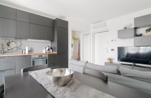 Gallaratese Apartamento | GuestHost - Bonola M1 Balcony Apartment