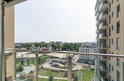 Gallaratese Apartamento | GuestHost - Bonola M1 Balcony Apartment