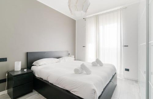 Gallaratese Apartamento | GuestHost - Bonola M1 Balcony Apartment