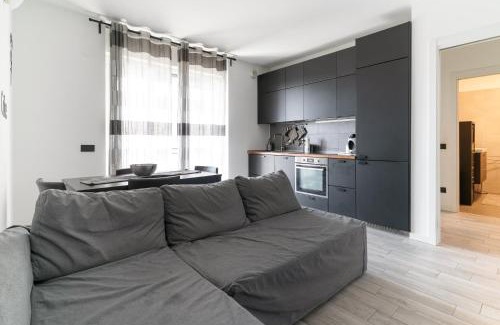 Gallaratese Apartamento | GuestHost - Bonola M1 Balcony Apartment