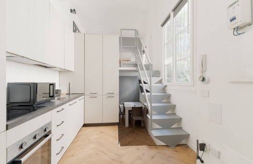 San Marco Apartamento | GuestHost - Brera Modern Apartment