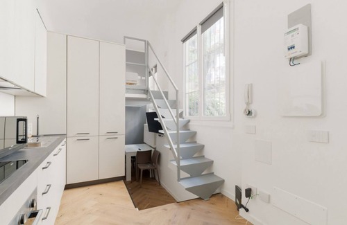 San Marco Apartamento | GuestHost - Brera Modern Apartment